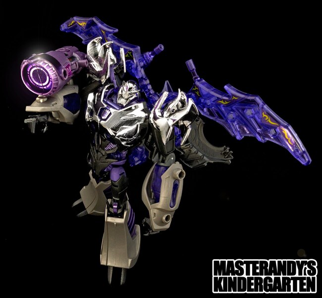 Transformers Prime 10th Anniversary Megatron And Hades  (3 of 12)